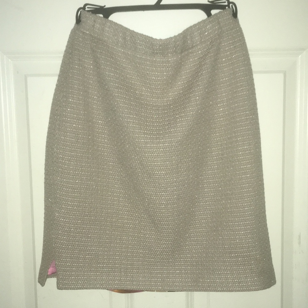 COPY - ST.JOHN skirt sz 2
